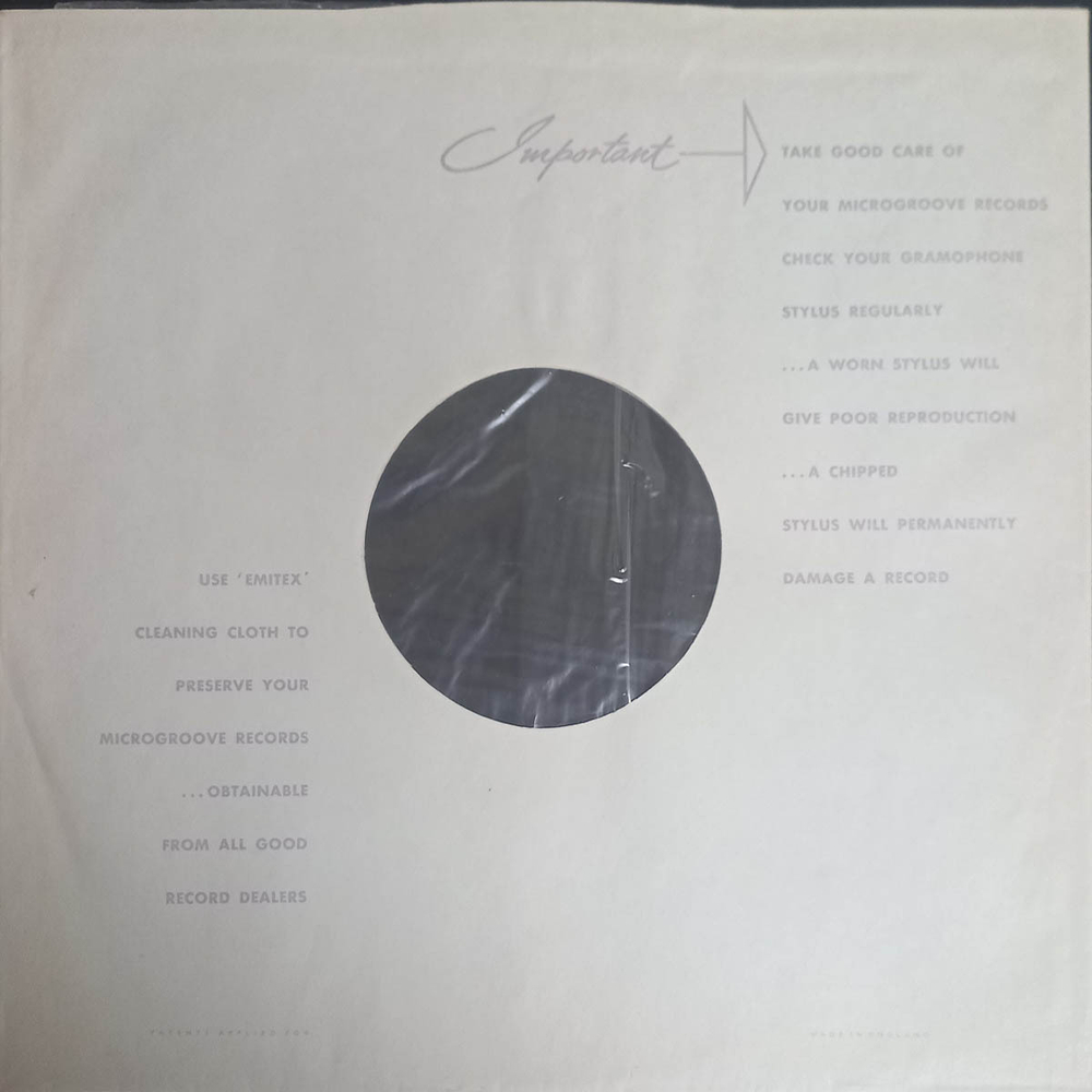 The Beatles / Rubber Soul (LP)