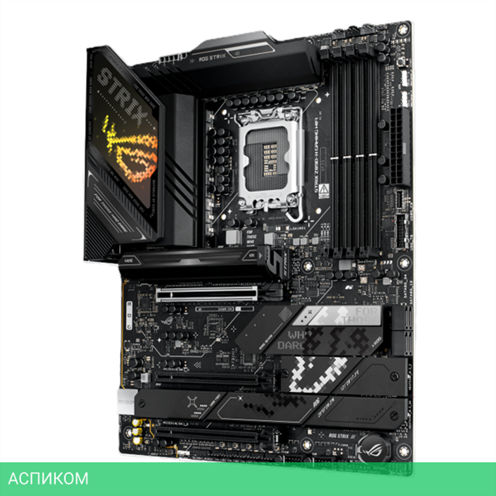 Материнская плата Asus ROG STRIX Z890-H Gaming WIFI (90MB1K20-M0EAY0)