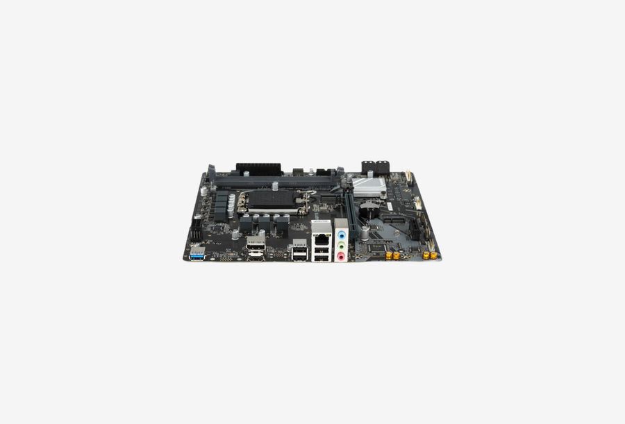 GIGABYTE H610M D3W DDR4_0326709110251