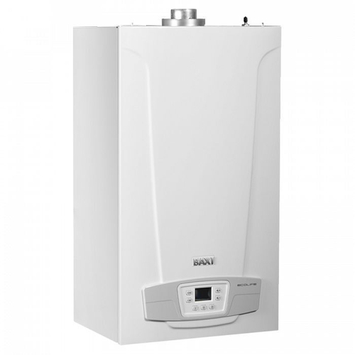 Газовый котел Baxi Eco Life 31F (31 кВт, двухконтурный, закрытая камера сгорания)