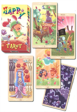 Таро Счастья / Happy Tarot