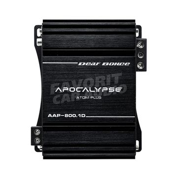 Усилитель Alphard Apocalypse AAP-800.1D Atom Plus