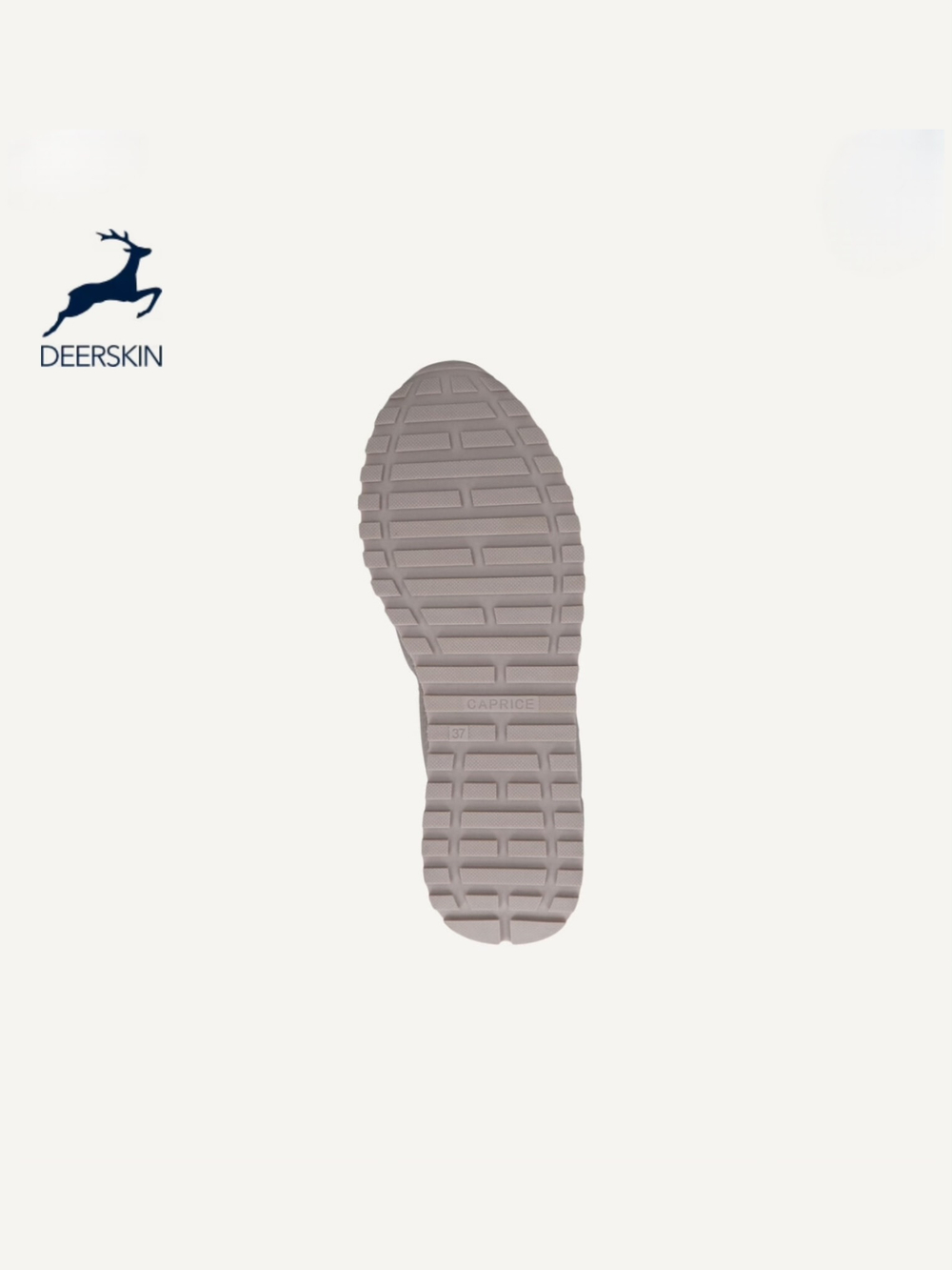 Кроссовки Caprice из натуральной оленьей кожи