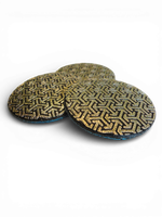 Алмазный круг для сухой и мокрой шлифовки (АГШК) Ø50мм, P60