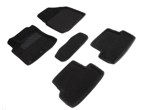 3D коврики для Nissan Qashqai 2007-2014 Seintex.71690