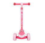 Самокат Sky track pink розовый
