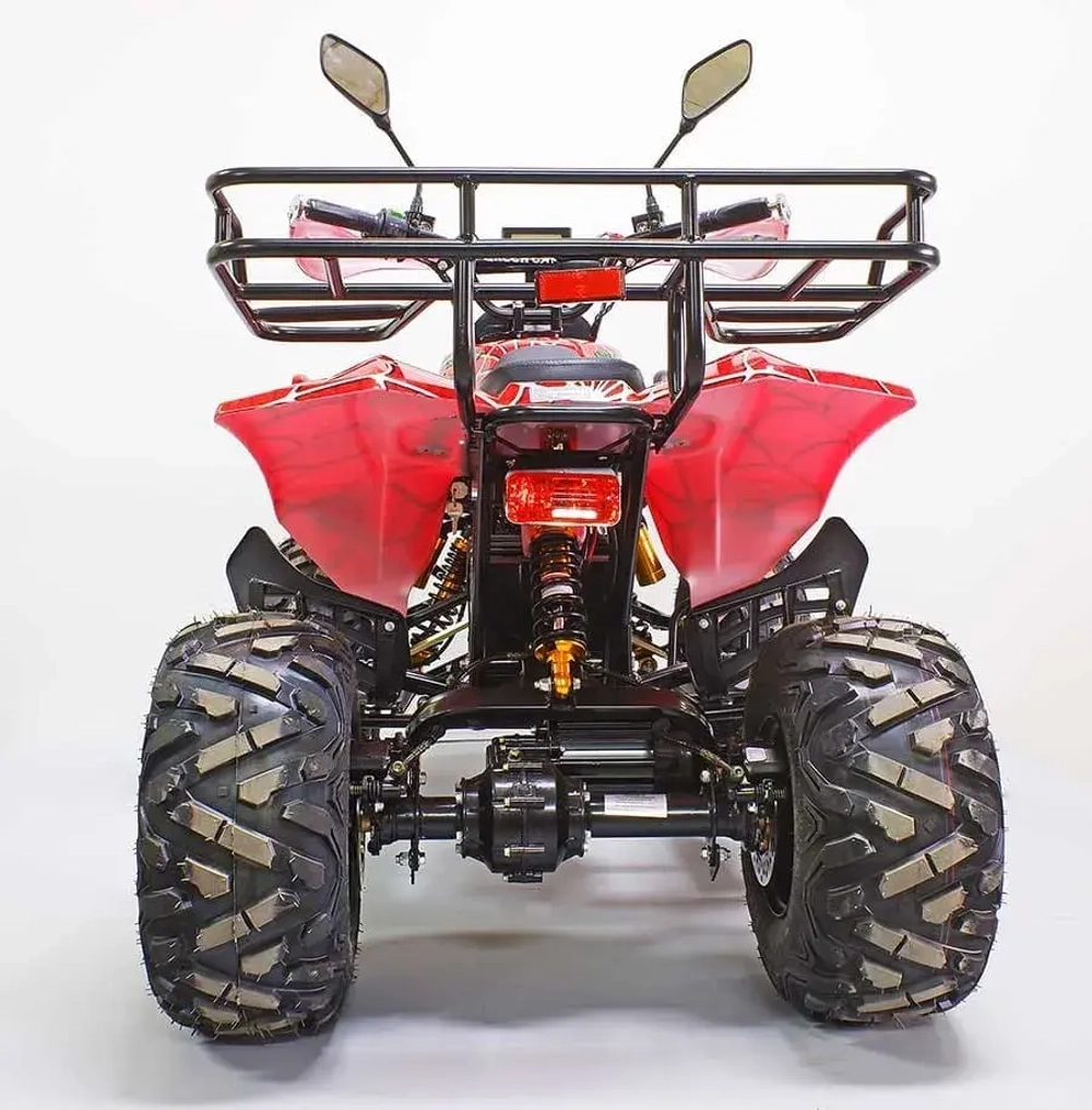 Электроквадроцикл Green Camel Атакама T500 (60V 1500W R8 Дифференциал)