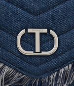 Сумка через плечо TWINSET - голубой(241TB7300)