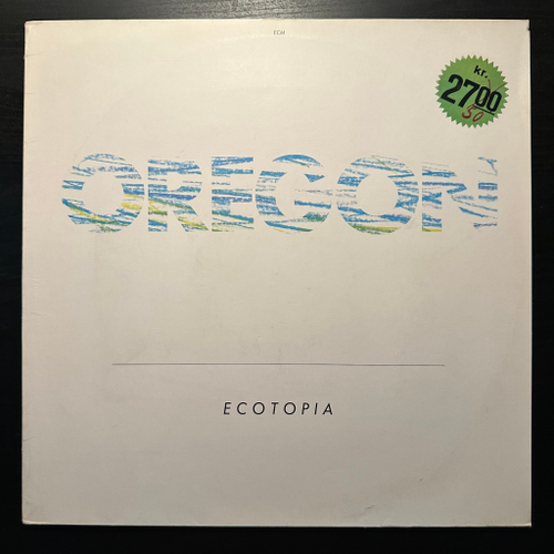 Oregon - Ecotopia (Германия 1987г.)