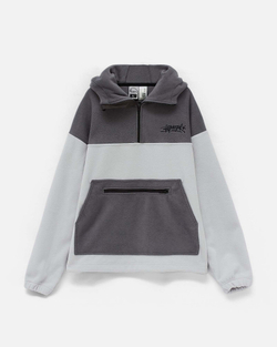 Толстовка Anteater Hoodie FLEECE Combo-Grey