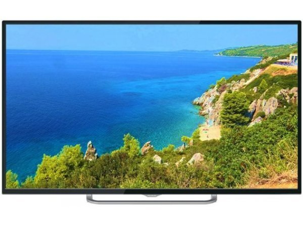 LED телевизор 4K Ultra HD POLARLINE 50PL53TC