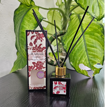 Ароматический диффузор JELLYREAL Blooming 50 мл
