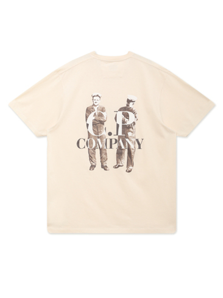 Мужская Футболка In Jersey 30/1