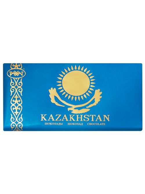 Шоколад тёмный Казахстанский 100 г