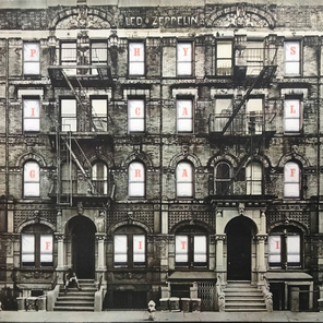 Led Zeppelin / Physical Graffiti (2LP)
