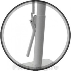 Митек Квадратный Телескопический 3x3