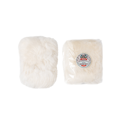 Leraton Двухсторонняя варежка для мойки из мериноса MERINO MITT MW2