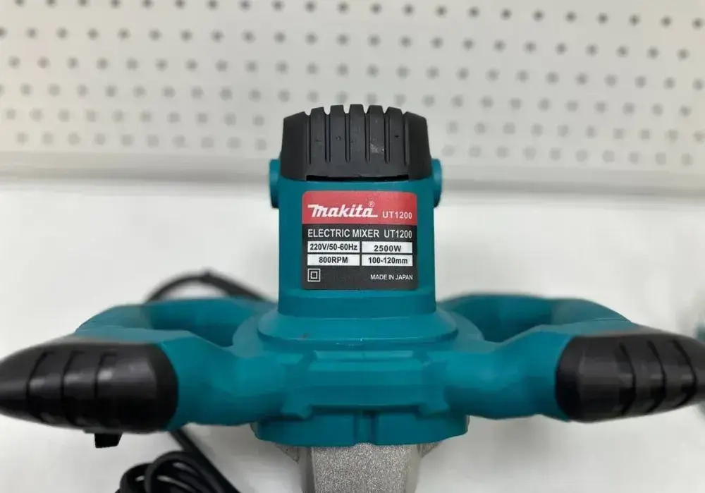 Строительный дрель миксер Makita 2500Вт