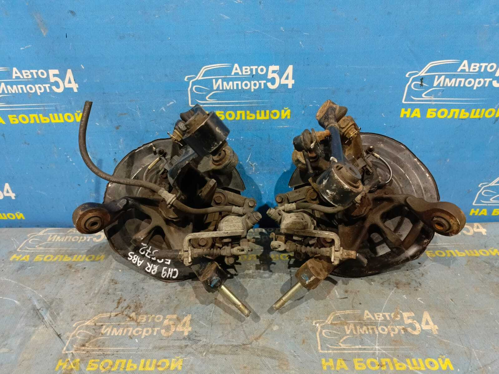 Ступица задняя левая Honda ACCORD 2000-2002