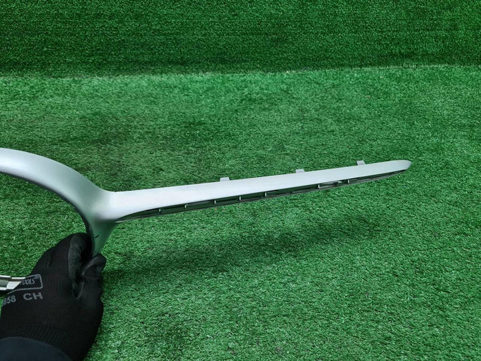 Накладка решетки радиатора Mercedes CLA C118 19-23