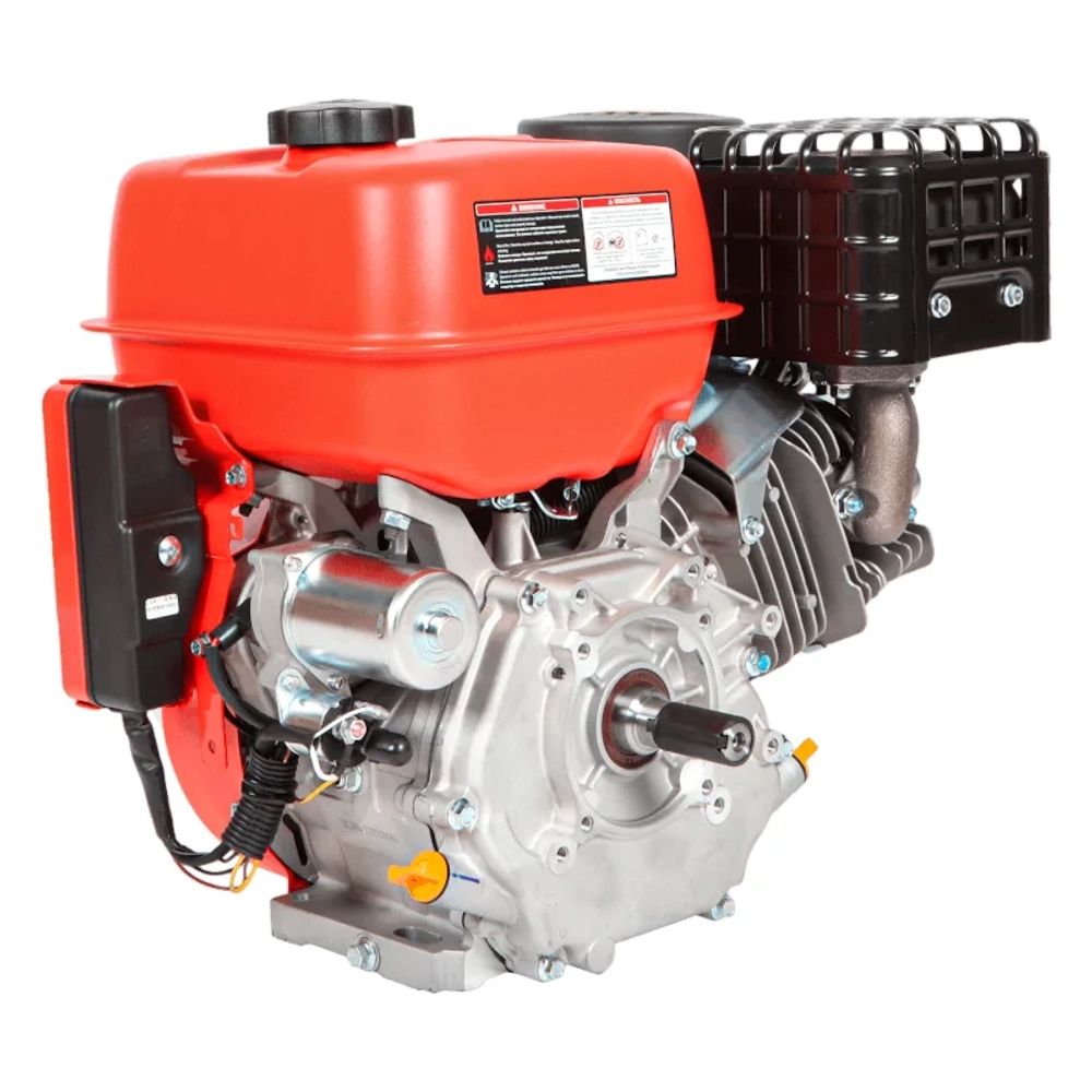 A-iPower AE390E-25 двигатель бензиновый 70160