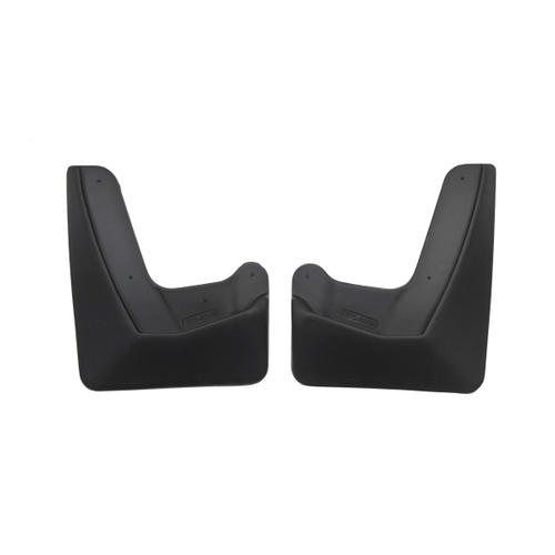 Брызговики Norplast для JETOUR X90PLUS, задние, Черный, 2021-арт.NPL-Br-375-820B