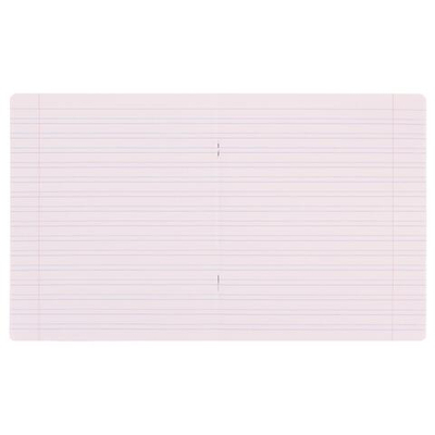 Тетрадь школьная А5 12л узкая линия, зеленая "Классика" (Полиграфика) микс цветов (комплект 3 шт)