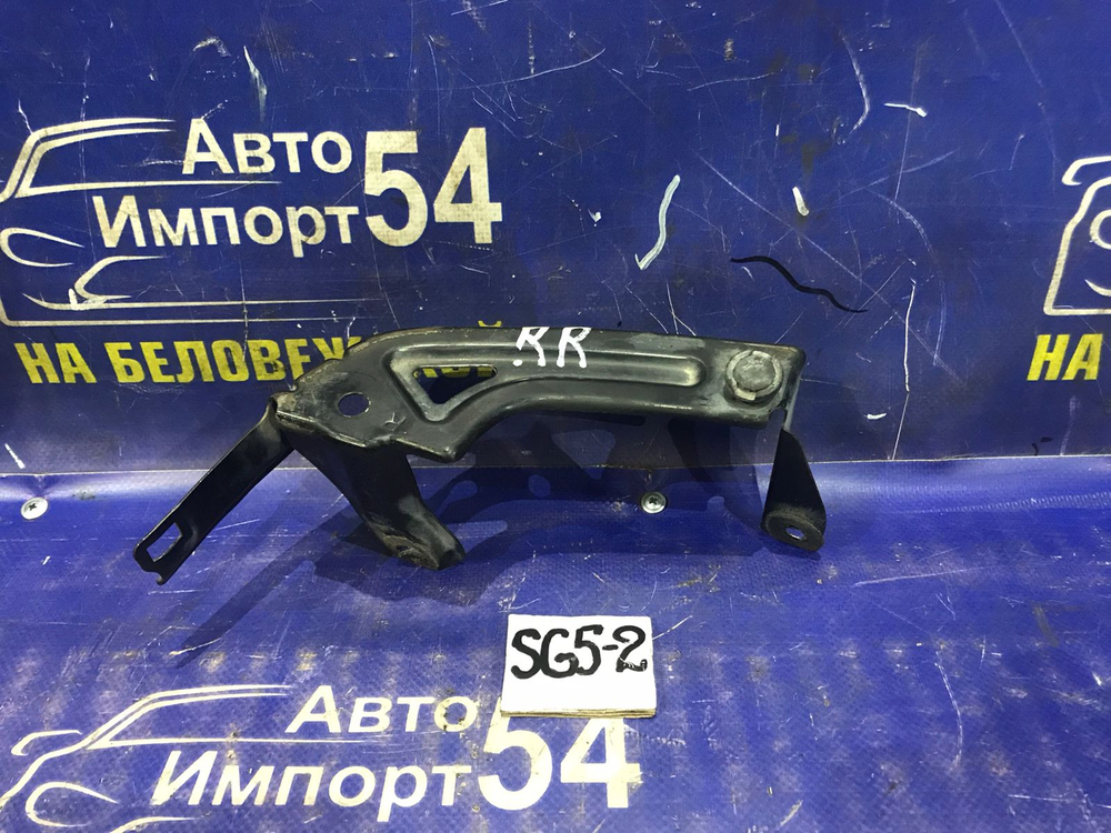 Планка под стоп правая SUBARU FORESTER 2003