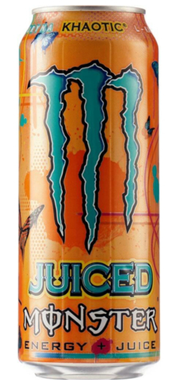 Monster Energy ,