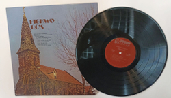 Винтажная виниловая пластинка LP Highway QCs (USA 1979)