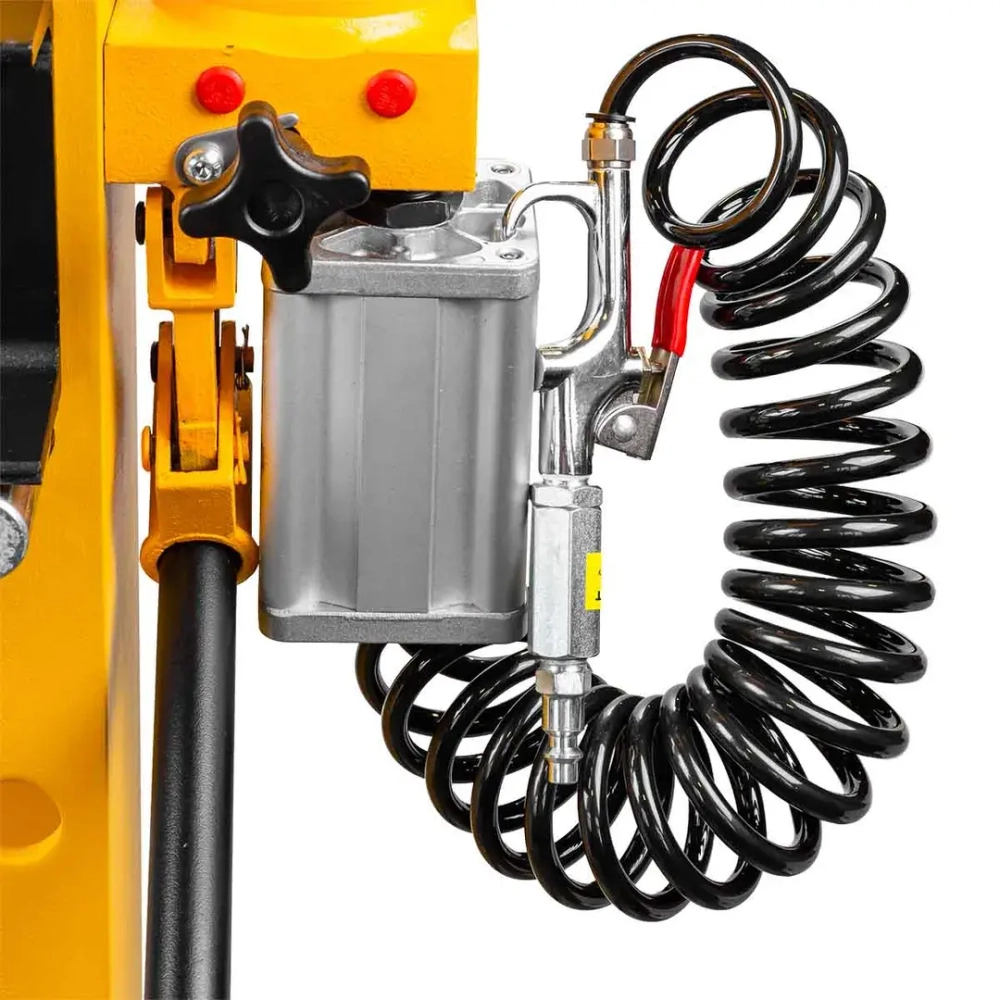 Пресс гидравлический напольный 20т JCB JCB-TY20002
