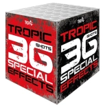 Батарея салютов Special effects (TB190) от Tropic, 36 залпов, 30 мм