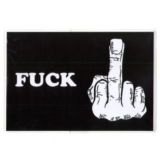 Обложка Средний палец (247)