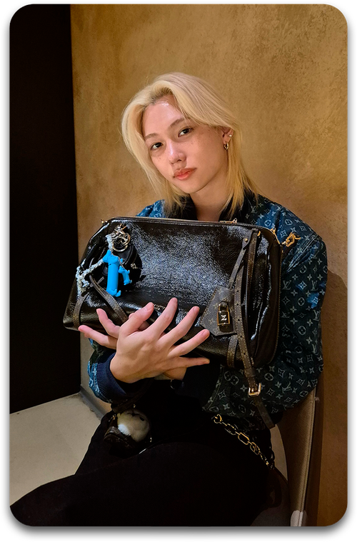 Карта / STRAY KIDS #4886