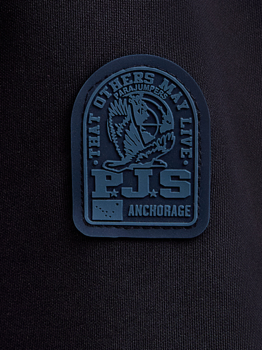 Костюм жен. Parajumpers WAKA 710 чернильно-черный