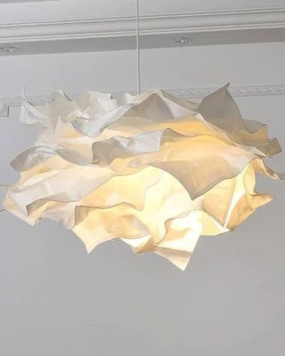 Воздушная необычная модель 😍