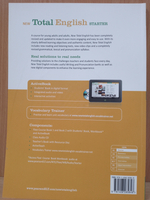 New Total English Starter Flexi Coursebook 1 Pack