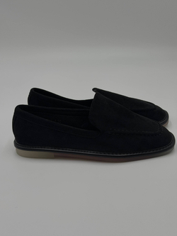 Туфли женские экокожа арт. 344-1 цвет "чёрный"