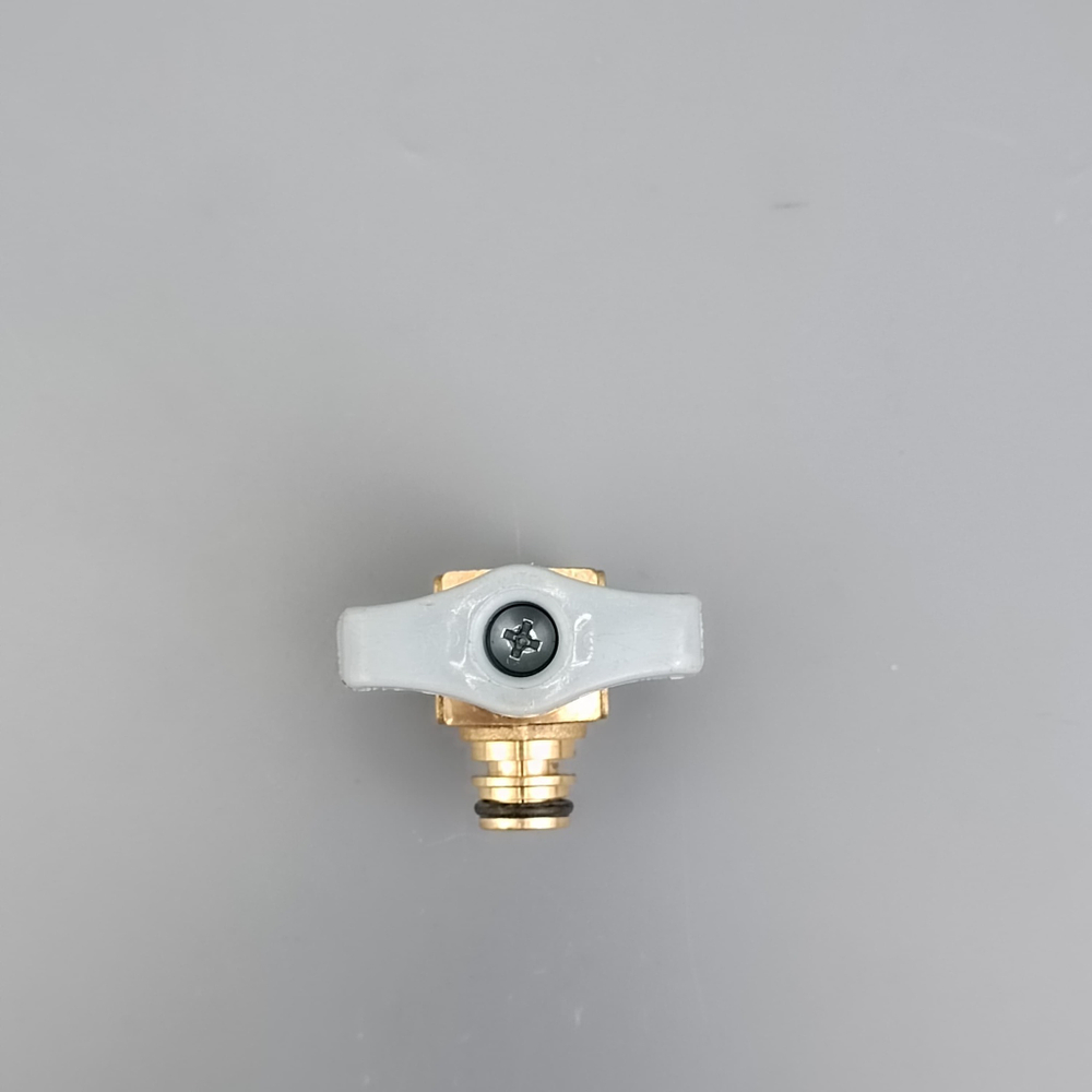 Кран подпитки латунный для котлов VAILLANT, Protherm арт. 0189198, 014674, 20018065