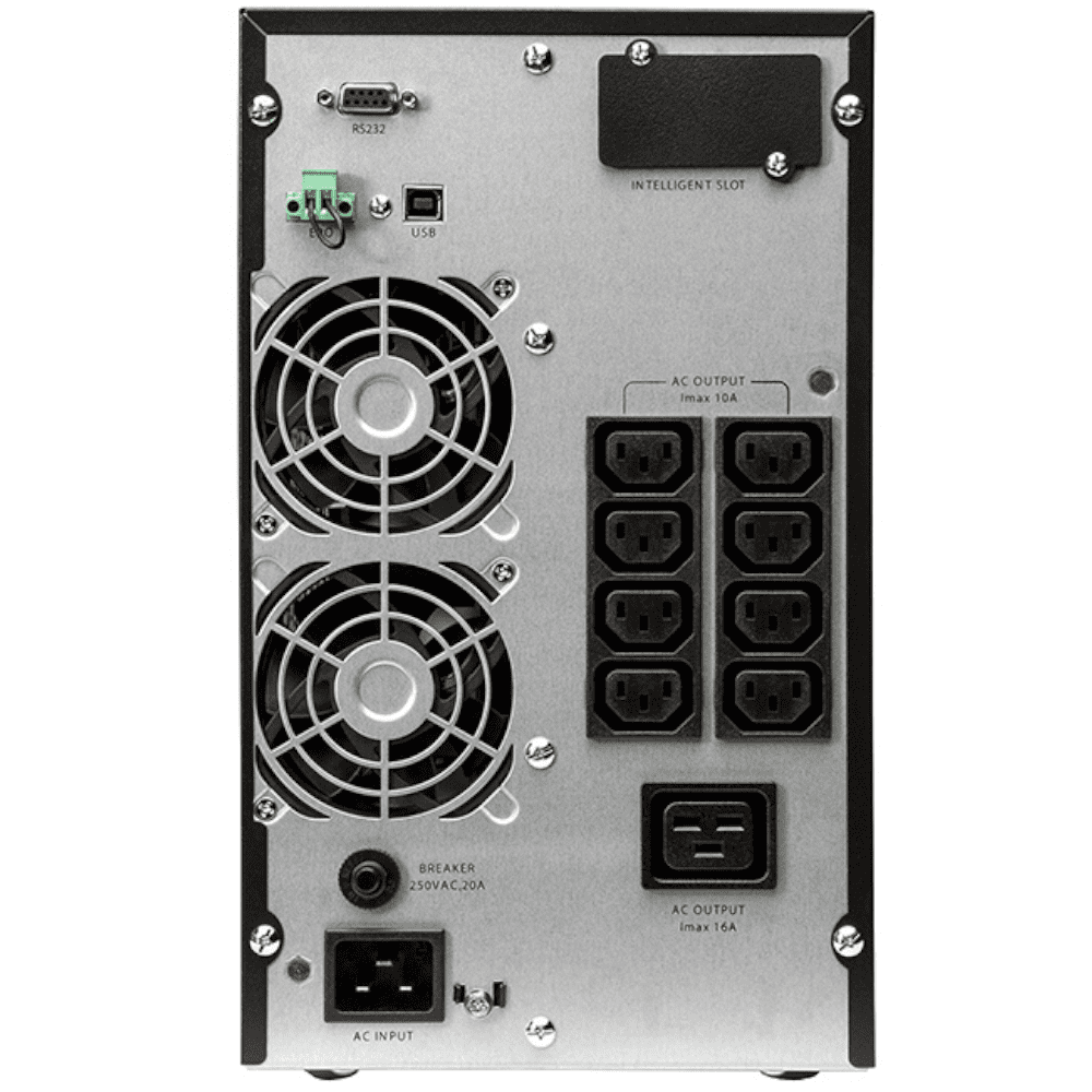 Ippon G2 3000 Сетевое оборудование