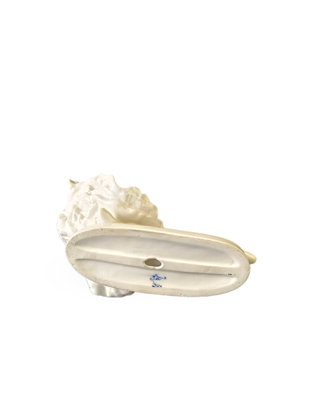 Фарфоровая статуэтка "Балерина Галина Уланова" ЛЗФИ