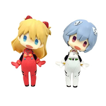 Фигурка чиби "Евангелион / Evangelion"