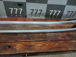 Рейлинги на крышу Mercedes GLE (V167) 18-нв Б/У Оригинал A1678904700