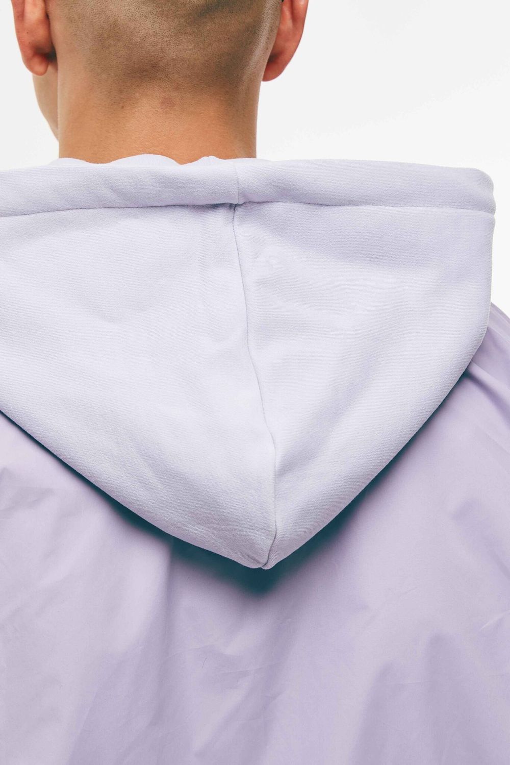 Купить Куртка VNVA Ветровка Old School Лиловая Куртка VNVA Ветровка Old School Лиловая