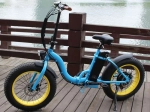 Электро фэтбайк Volteco BigCat Dual New