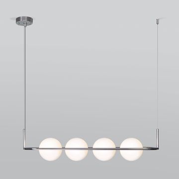 Подвесной светильник 50089/4 хром Ringo Eurosvet