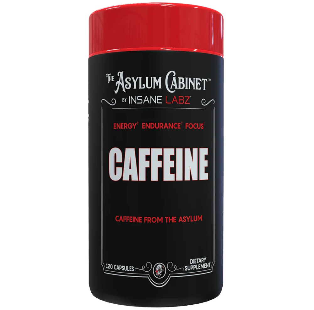 Insane labz Caffeine 120 кап