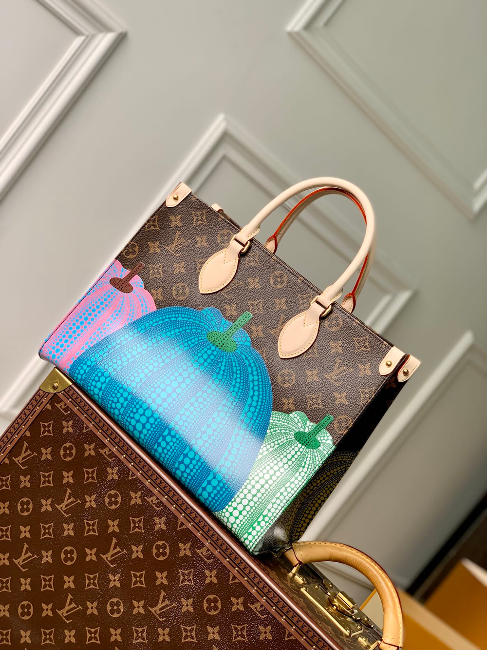 Louis Vuitton Onthego MM
