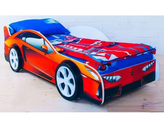 Кровать-машинка ЛАМБОРДЖИНИ