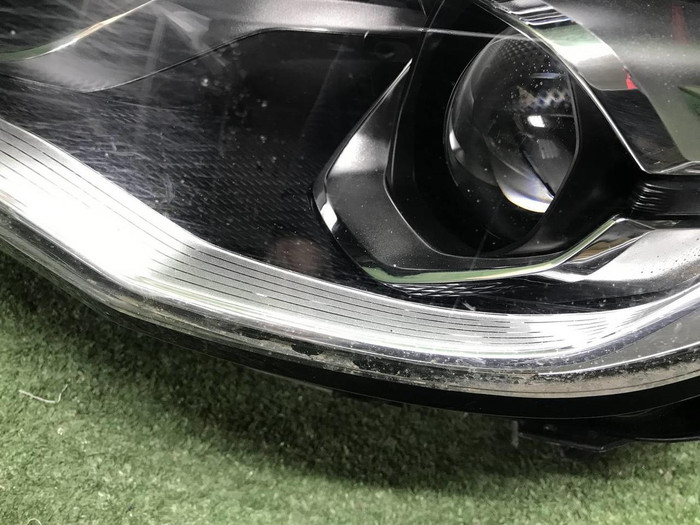 Фара левая Geely Emgrand 2 (2021-н.в.) LED